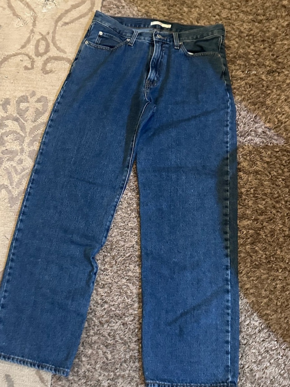 Levis 94 baggy jeans 29x31